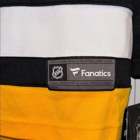 Pittsburgh Penguins NHL Jersey Jarry #35 - Picture 3 of 7